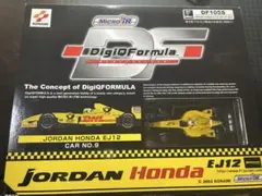 KONAMI Jordan Honda EJ12 ミニカー DF105Sのサムネイル