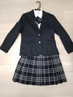 DECORA PINKY'S ブレザースカートセット 165E　卒業式、入学式に