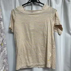 MCGREGOR イエロー ストライプ Tシャツのサムネイル