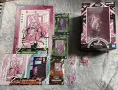 一番くじ　ホロライブ　博衣こより　セミコンプリートセット