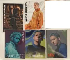 鈴木昴秀 トレカ くら寿司 まとめ売り