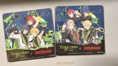 あんスタ Switch eden コースター JOYSOUND