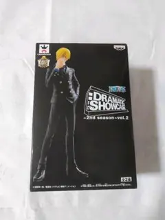 『ワンピース サンジ』フィギュア未開封