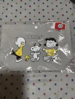 PEANUTS スヌーピー ランチバッグ