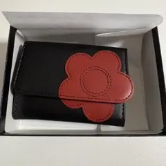マリークワント MARY QUANT 三つ折財布