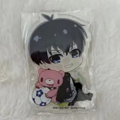 ブルロ オウチデ グルーミー アクスタ 潔