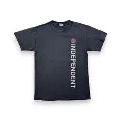 90's インディペンデント tシャツ アイアンクロス L - メルカリ
