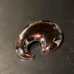 稀少 ティファニー ベビーラトル マン・イン・ザ・ムーン ガラガラ