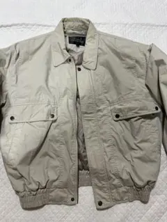 ELSPIA COLLECTION ナイロンジャケット　Lサイズ