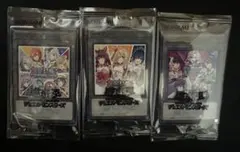 遊戯王 にじさんじトークン B,C,D