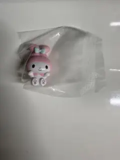 サンリオ　なりきりうさぎさんフィギュア　マイメロディ