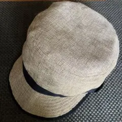 ザノースフェイス　ハイクキャップ（ナチュラル）M-L