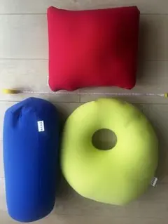 l*y様 MOGU ビーズクッション 3点セットのサムネイル