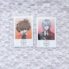 アルバーン￤ファルガー￤アニカフェチェキセット