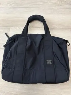Porter ポーター　ナイロンボストンバッグ　トートバッグ　タンカー