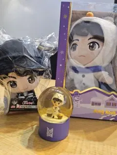 2026年最新】Bts ジョングク ぬいぐるみの人気アイテム - メルカリ