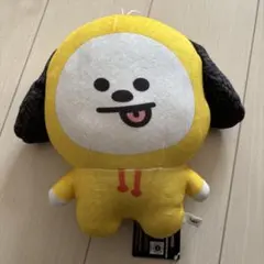 BT21 でっかいふわむにぺったん チミー