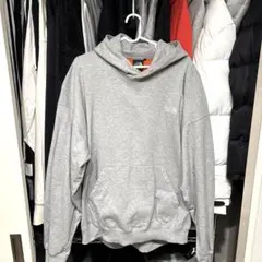 North Face グレー パーカー