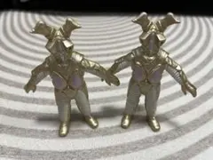 ウルトラマンシリーズ 怪獣フィギュア 二体セット
