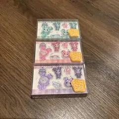 TWICE LOVELYS GiGO うるちゅるシールミニ MISAMOのサムネイル