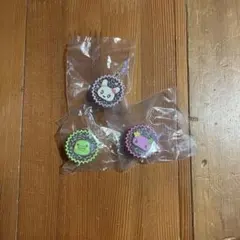 たまごっち 手作りおやつチャーム 平成女児チョコ セット
