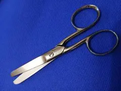 ドイツ ゾーリンゲン製 子供用ハサミ ドイツ製の品質 安全！のサムネイル