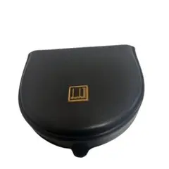 dunhill ダンヒル　レザー製馬蹄　コインケース