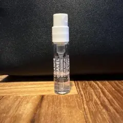 シャネル 香水　チャンス オータンドゥル　オードゥ　パルファム　サンプル