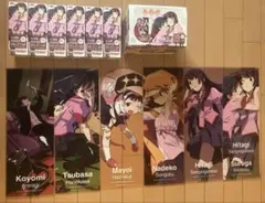 2025年最新】化物語 ポスターの人気アイテム - メルカリ