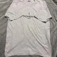 イヴ・サンローラン　Tシャツ