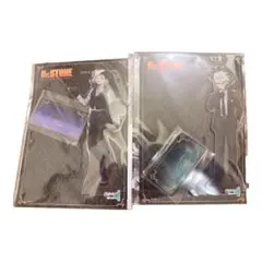 Dr.STONE デカアクリルスタンド2個セット　石神千空　あさぎりゲン