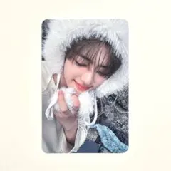 ALD1 サンヒョン MUSICPLANT 特典 トレカ SANGHYEON