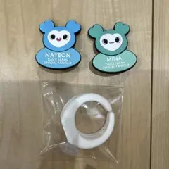 【公式】TWICE ファンクラブ特典 リングのサムネイル