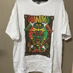 2025年最新】wanima tシャツ xlの人気アイテム - メルカリ