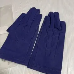 新品✨️ Kukeylee 手袋 グローブ タッチパネル 男女兼用 ネイビー