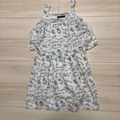 BEAMS mini REEF ノースリーブ ワンピース 130cmのサムネイル