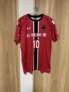 ツエーゲン金沢 マーキング付2021ユニフォームなど 4枚セット - メルカリ