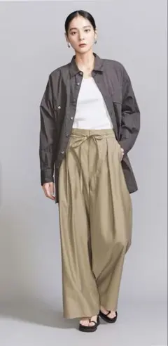 JOURNAL STANDARD Nylon Belted ミリタリーパンツ JOURNAL STANDARD Nylon Belted ミリタリーパンツ - メルカリ