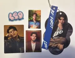 【未使用】 BMSG BEFIRST LEO 5点セット