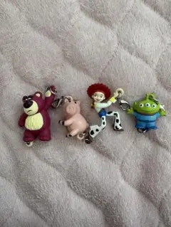 トイ・ストーリー3ゆらゆらつながるマスコット