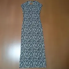 ZARA ヒョウ柄レオパードワンピース