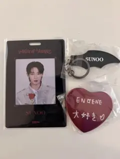 ENHYPEN House of Vampire ソヌ　3点セット