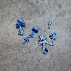 クロス型ネイルパーツ