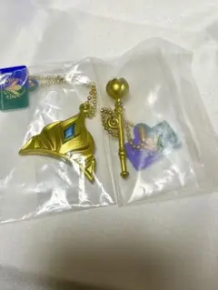 アナと雪の女王 アイテムコレクション　2種セット