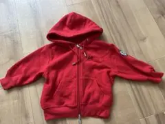 ちびRady ジップパーカー