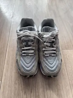 【最終値下げ】New Balance 725 グレー スニーカー　27.0