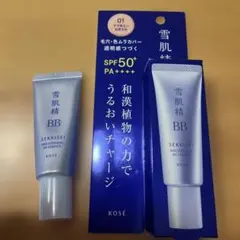 雪肌精 ブライト BBエッセンス 01 やや明るい自然な色のサムネイル