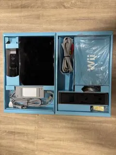 Wii本体 ブラック