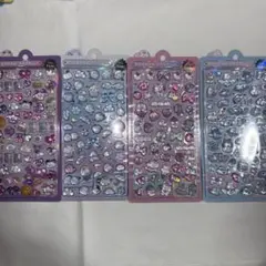 【国内正規品】 クーリア ボンボンドロップシール オリジナル 4枚セット