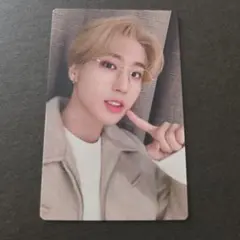 the sound maniac 購入特典 会場限定 大阪 ハン トレカ